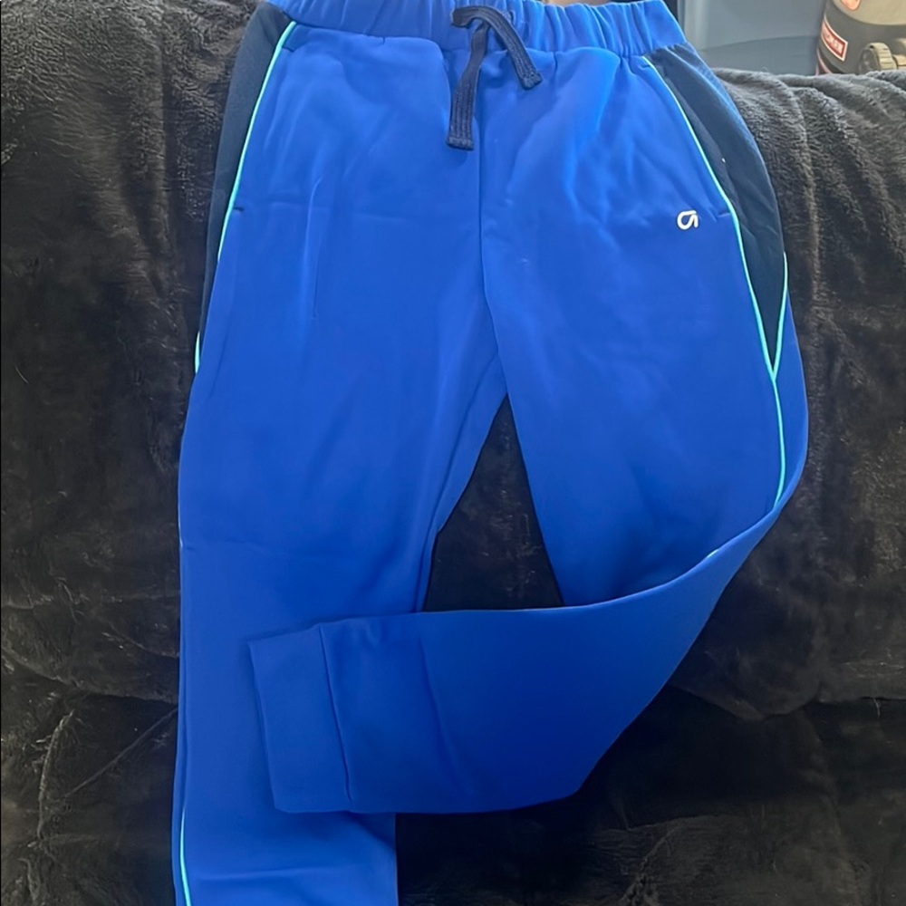 Boys Gap sweatpants. Size medium